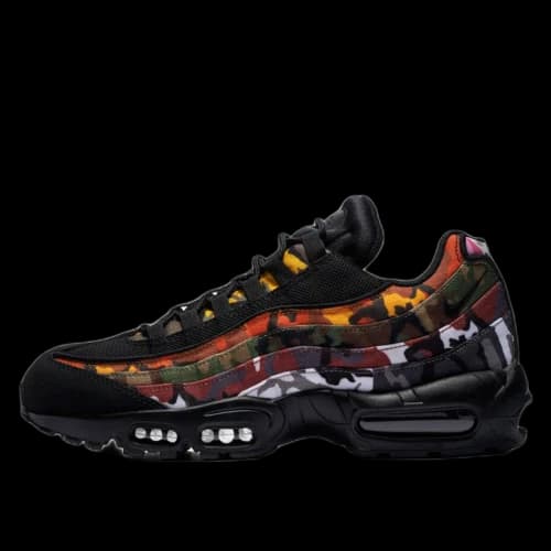 Nike Air Max 95 ERDL Party Black