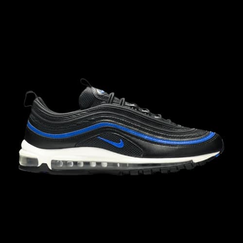 Nike Air Max 97 Black Racer Blue