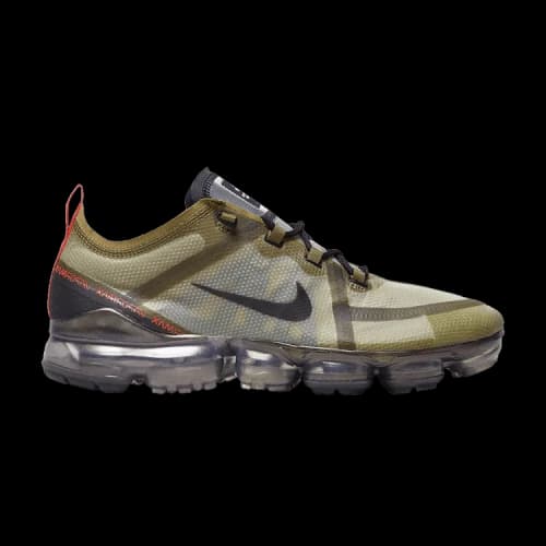 Nike Air VaporMax 2019 Olive Flak
