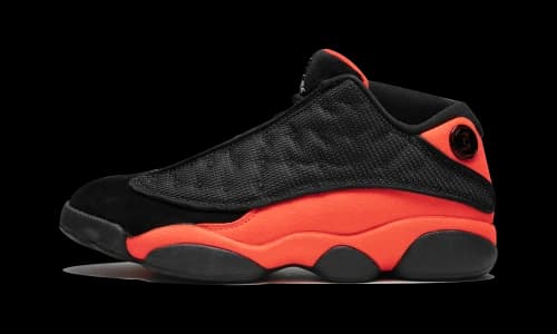 Jordan 13 Retro Low CLOT Black Red