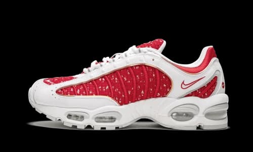 Nike Air Max Tailwind 4 Supreme White