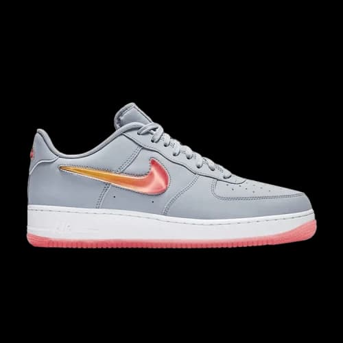 Nike Air Force 1 Low Jelly Jewel Obsidian Mist