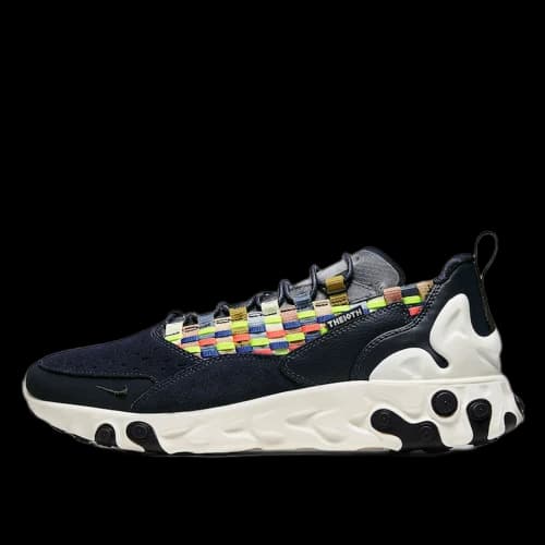 Nike React Sertu Blackened Blue