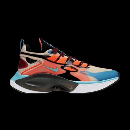 Nike Signal D/MS/X Guava Ice Light Aqua Hyper Crimson