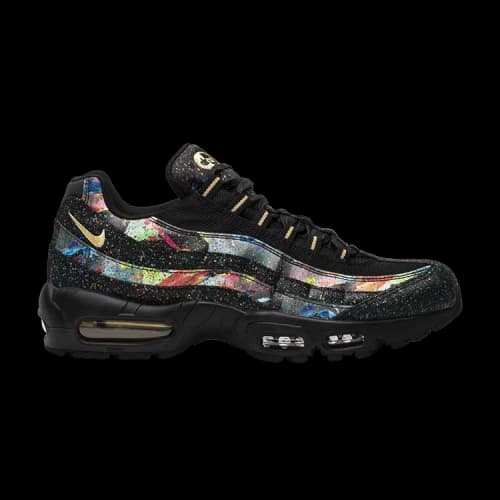 Nike Air Max 95 Galaxy Splatter