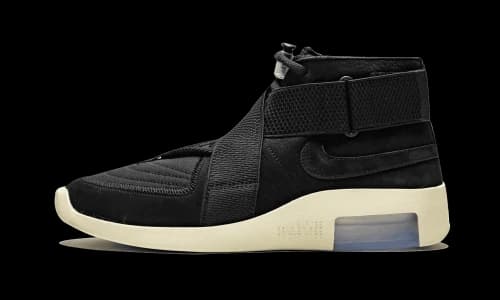 Nike Air Fear Of God Raid Black