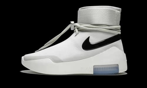 Nike Air Fear Of God 1 SA Light Bone Black