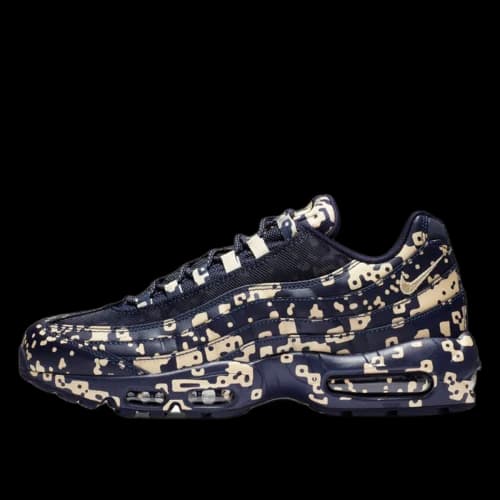 Nike Air Max 95 Cav Empt Blackened Blue
