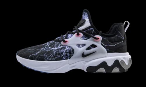 Nike React Presto Trouble at Home