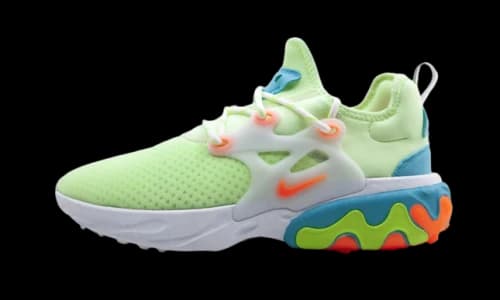 Nike React Presto Barely Volt