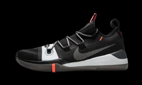 Nike Kobe AD Black Multi-Color