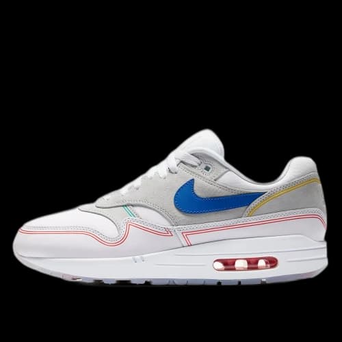 Nike Air Max 1 Pompidou Center Day
