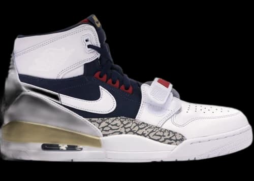 Jordan Legacy 312 Olympic