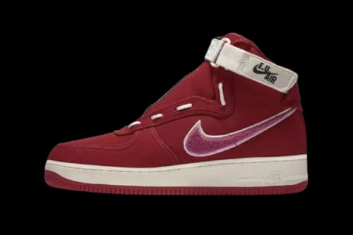 Nike Air Force 1 High Emotionally Unavailable