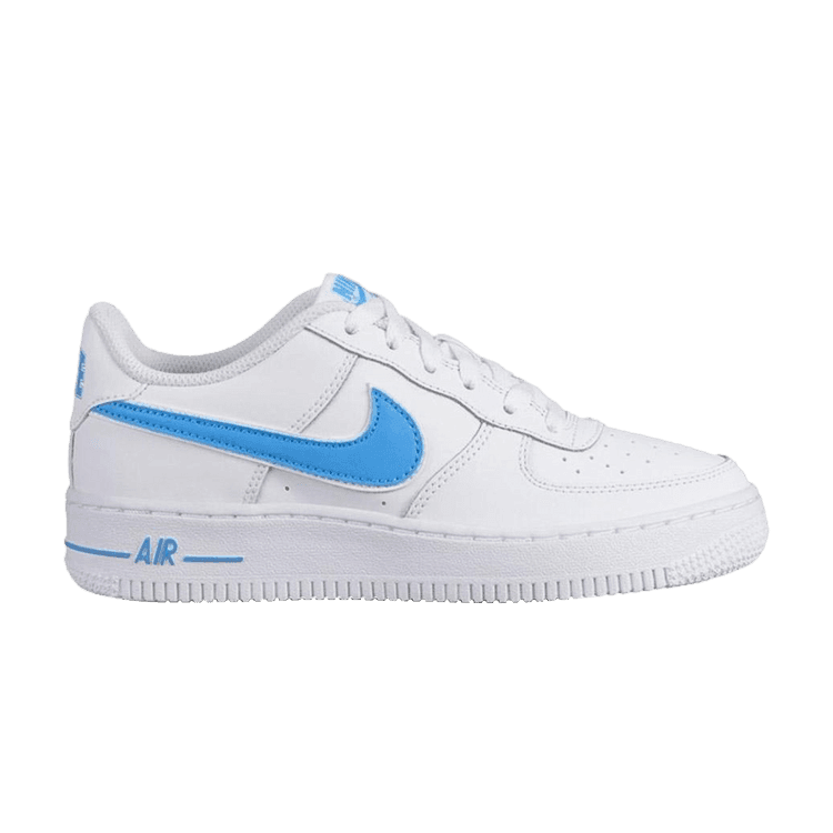 Nike Air Force 1 Low White University Blue (GS)