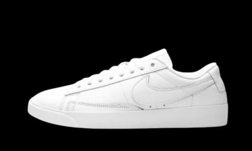 Nike Blazer Low LE White (Women's)