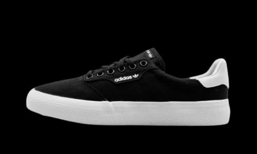 adidas 3MC Vulc Core Black Cloud White