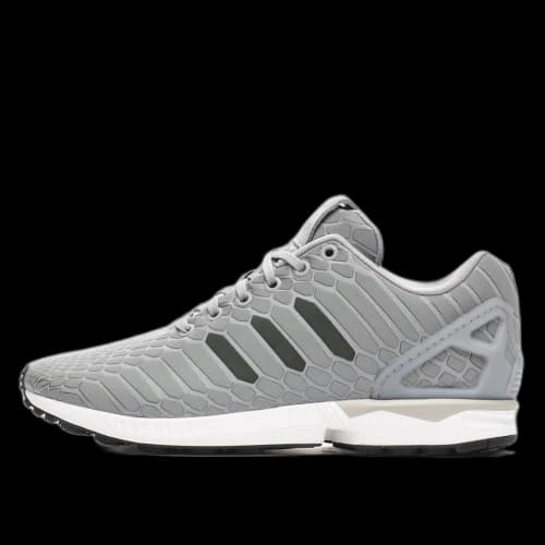adidas ZX Flux Xeno Silver