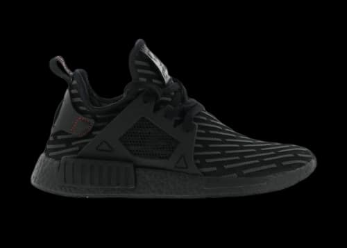 adidas NMD XR1 Triple Black