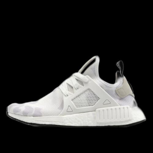 adidas NMD XR1 White Duck Camo