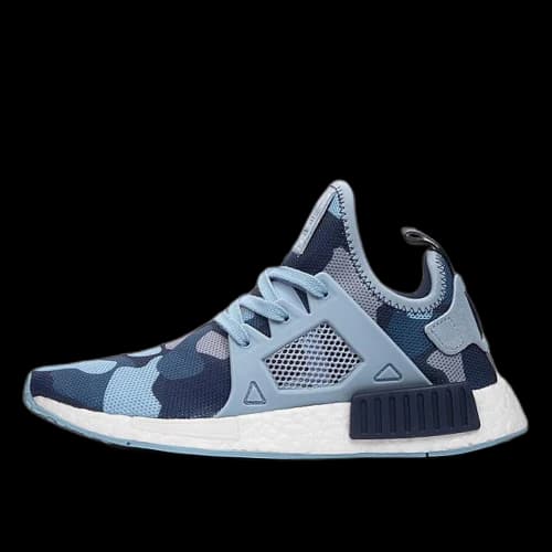 adidas NMD XR1 Blue Duck Camo (Women's)