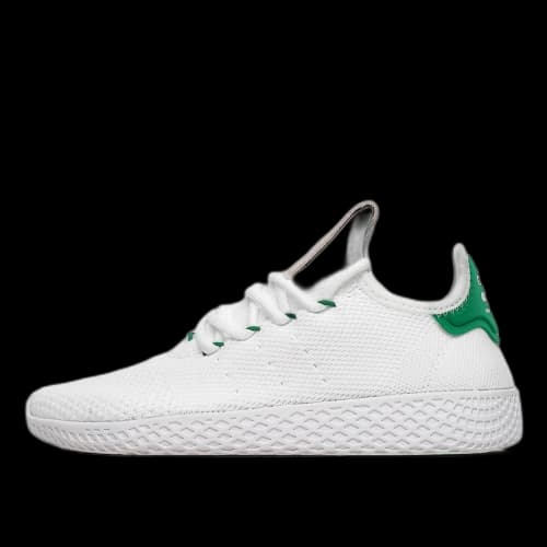 adidas Tennis HU Pharrell White Green