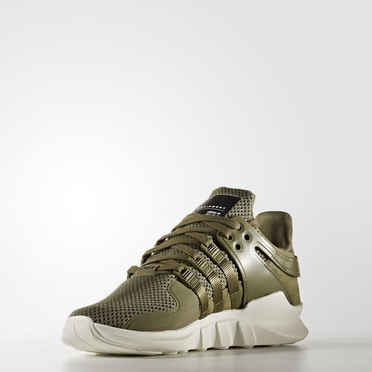 adidas EQT Support ADV Olive Cargo