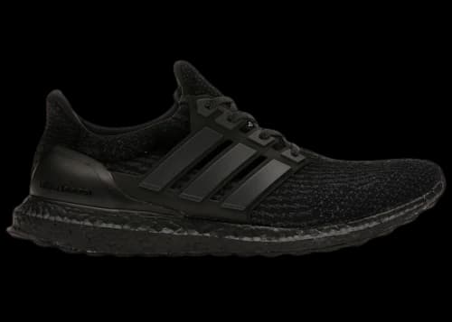 adidas Ultra Boost 3.0 Triple Black