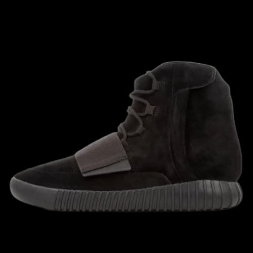 adidas Yeezy Boost 750 Triple Black
