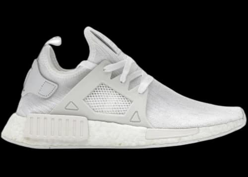 adidas NMD XR1 Triple White (2016)