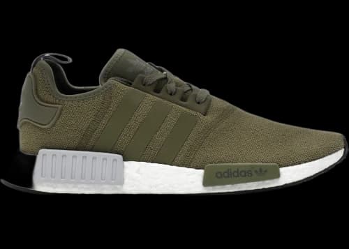 adidas NMD R1 Olive