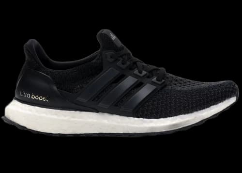 adidas Ultra Boost 2.0 Core Black White (Women's)