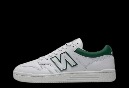 New Balance 480 White Timberwolf