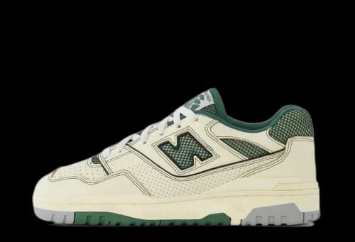 New Balance 550 Aime Leon Dore Masaryk Community Gym Green