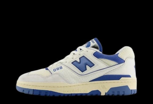 New Balance 550 Sea Salt Pack Blue Agate