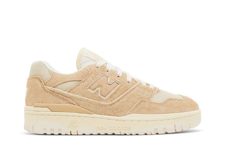 New Balance 550 Aime Leon Dore Taupe Suede