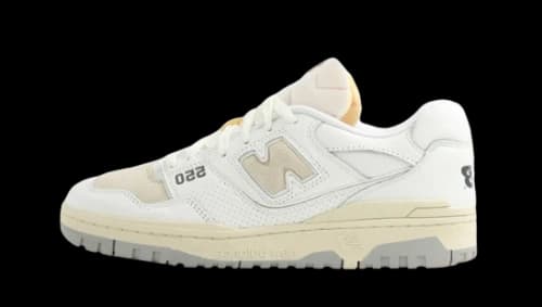 New Balance 550 White Timberwolf