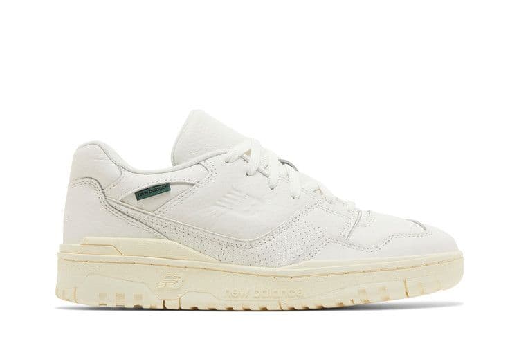 New Balance 550 Sea Salt Nightwatch Green