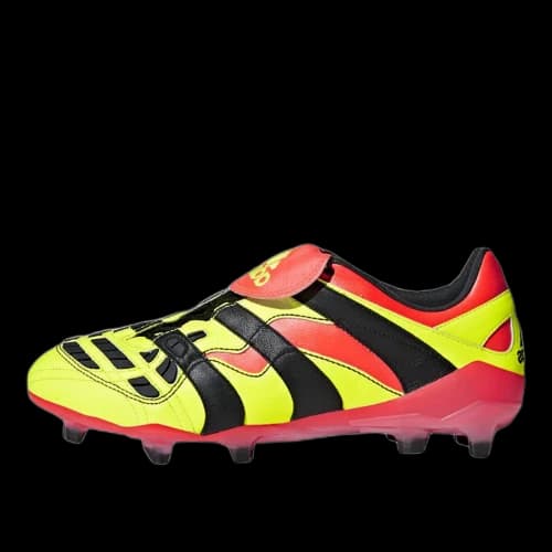 adidas Predator Accelerator FG Solar Yellow