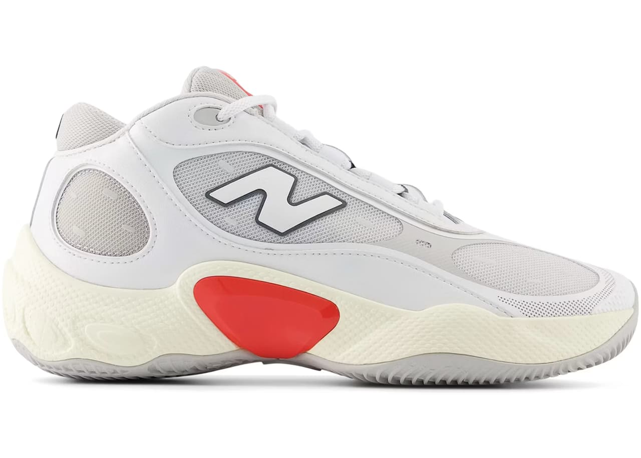 New Balance Fresh Foam BB v3 White Red