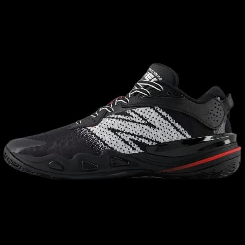 New Balance BB Hesi Low v2 Black White
