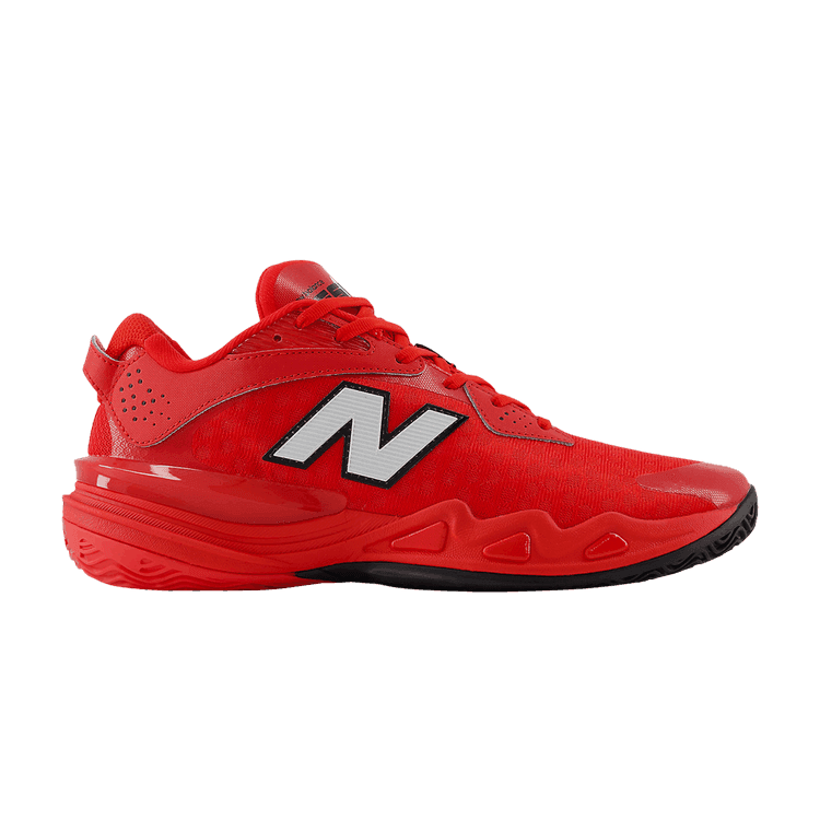 New Balance Hesi Low v2 True Red White
