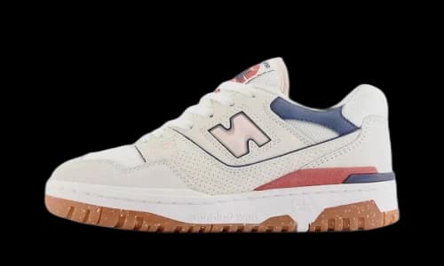 New Balance 550 Sea Salt Quartz Pink Astro Dust (Women's)