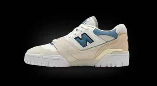 New Balance 550 Sea Salt Blue (Women's)