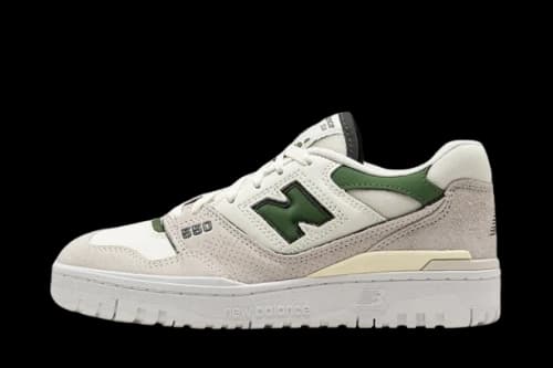 New Balance 550 Sea Salt Nori (Women's)