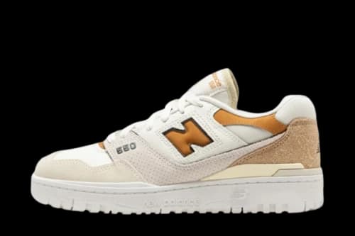 New Balance 550 Sea Salt Tobacco (Women's)