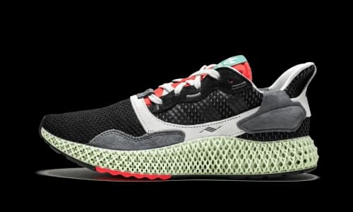 adidas ZX 4000 4D Black Onix