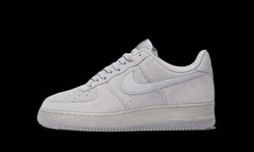 Nike Air Force 1 Low '07 LV8 Grey Suede