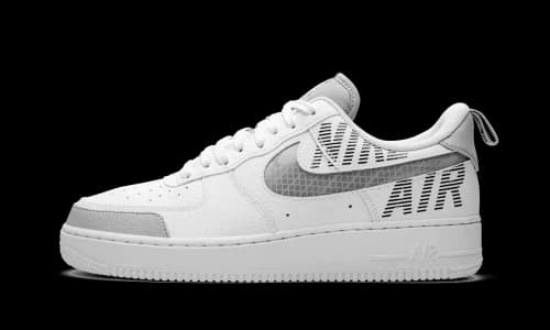 Nike Air Force 1 Low Under Construction White