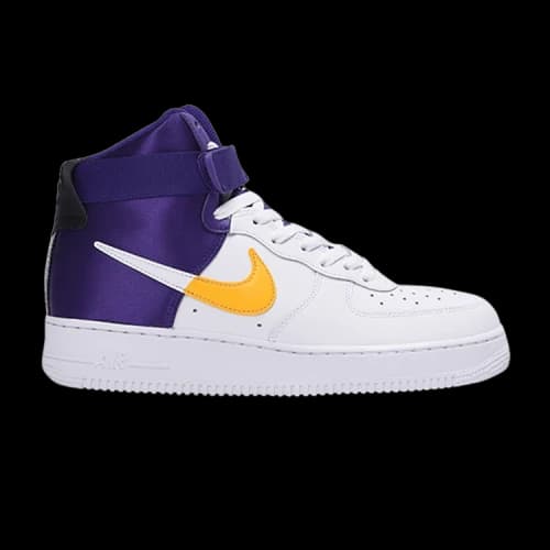 Nike Air Force 1 High '07 LV8 NBA Lakers
